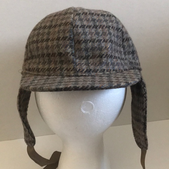 Vintage UK 🇬🇧 Mixed Fibres Kenmore Hat - Picture 2 of 13